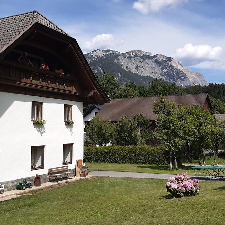 Ferienwohnung Johanna Sankt Georgen im Gailtal Exterior photo
