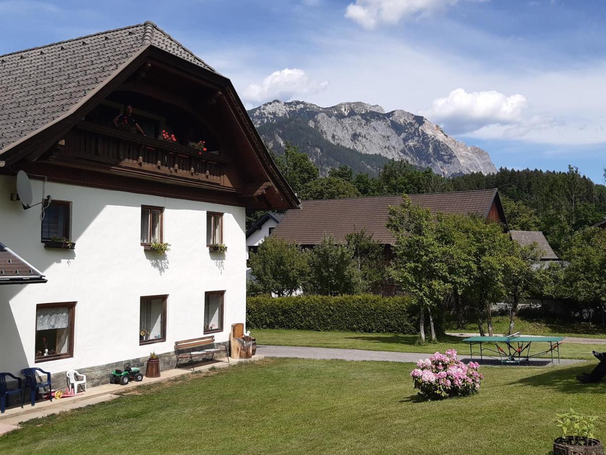 Ferienwohnung Johanna Sankt Georgen im Gailtal Exterior photo