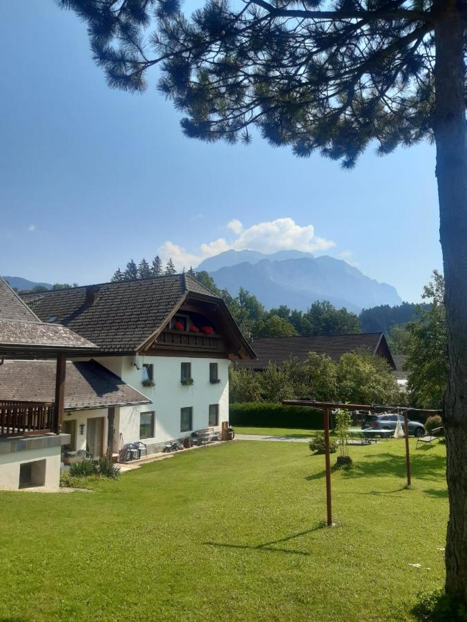 Ferienwohnung Johanna Sankt Georgen im Gailtal Exterior photo