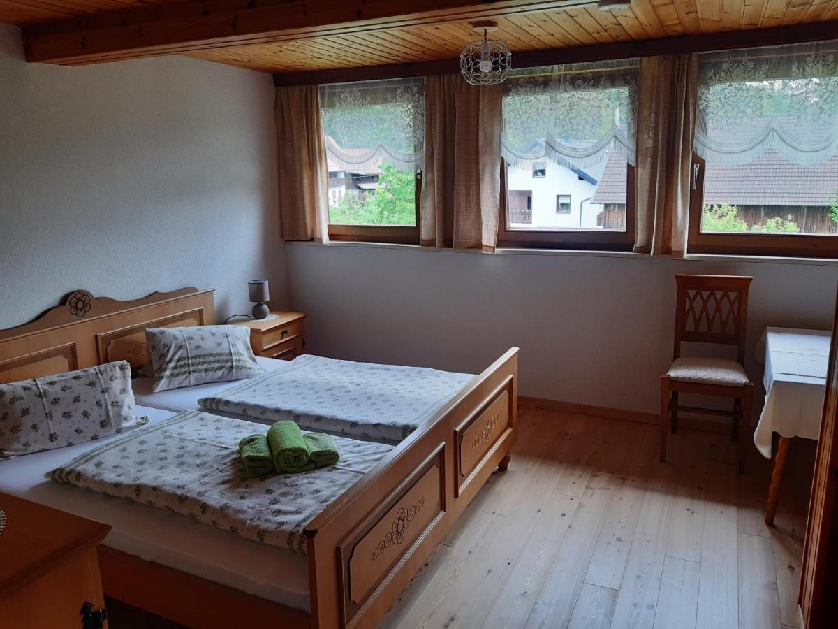 Ferienwohnung Johanna Sankt Georgen im Gailtal Exterior photo