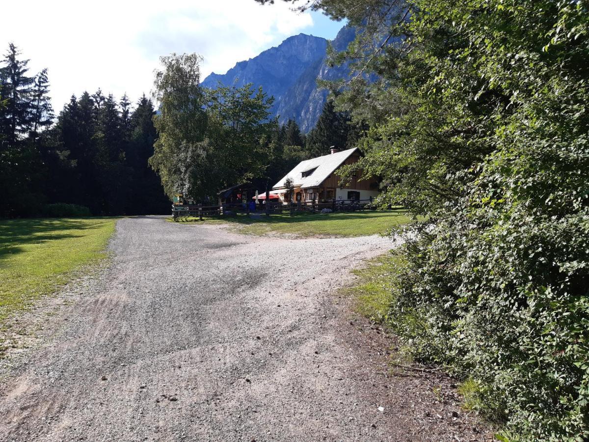 Ferienwohnung Johanna Sankt Georgen im Gailtal Exterior photo