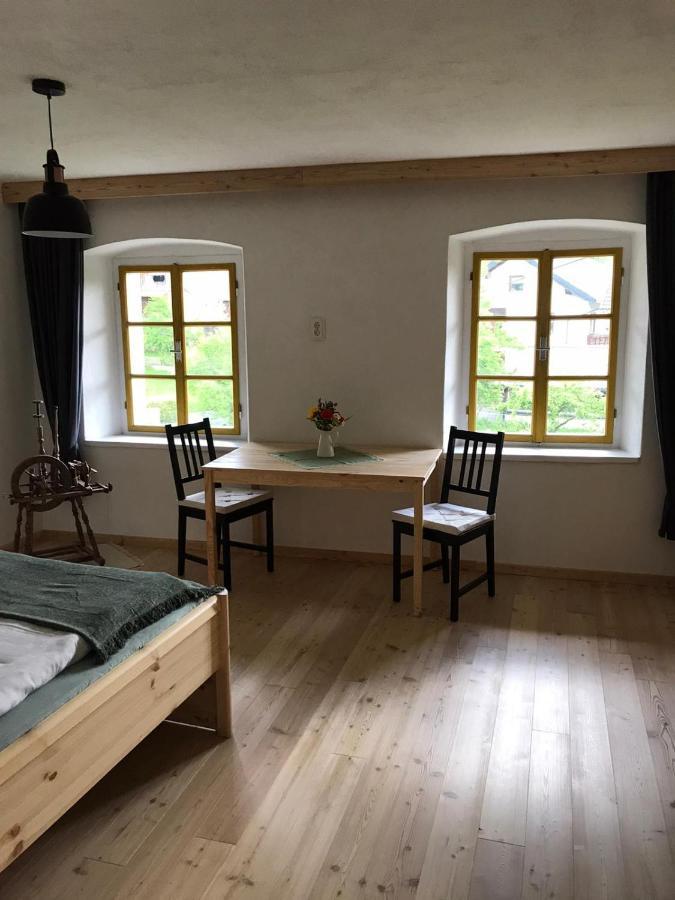 Ferienwohnung Johanna Sankt Georgen im Gailtal Exterior photo