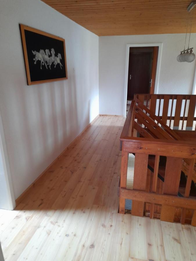Ferienwohnung Johanna Sankt Georgen im Gailtal Exterior photo