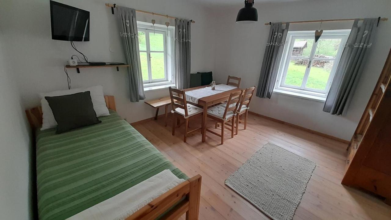 Ferienwohnung Johanna Sankt Georgen im Gailtal Exterior photo